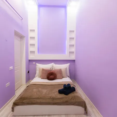 Diamond Lux - 5 Rooms, 2 Bathrooms Budapesta