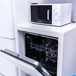 Diamond Lux - 5 Rooms, 2 Bathrooms شقة بودابست