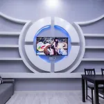 Diamond Lux - 5 Rooms, 2 Bathrooms شقة بودابست