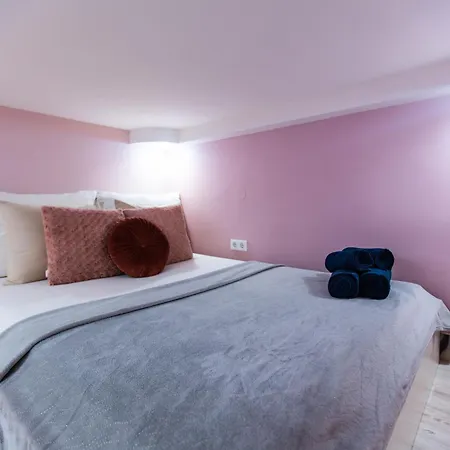 Diamond Lux - 5 Rooms, 2 Bathrooms Budapešť