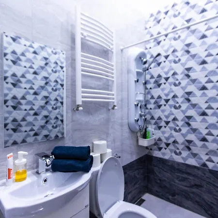 Apartmán Diamond Lux - 5 Rooms, 2 Bathrooms