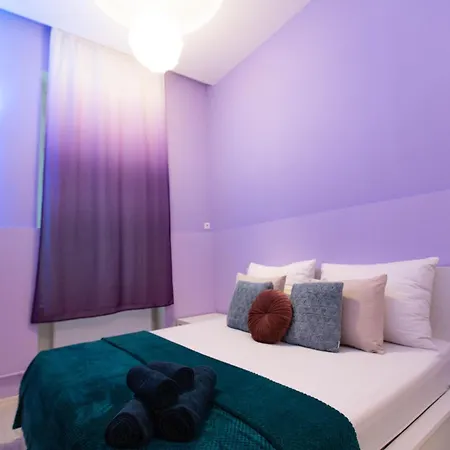 Diamond Lux - 5 Rooms, 2 Bathrooms * Budapešť