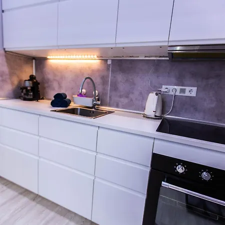 Apartmán Diamond Lux - 5 Rooms, 2 Bathrooms