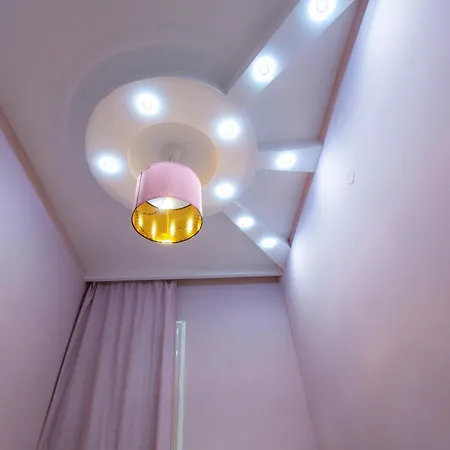 Diamond Lux - 5 Rooms, 2 Bathrooms Appartamento *