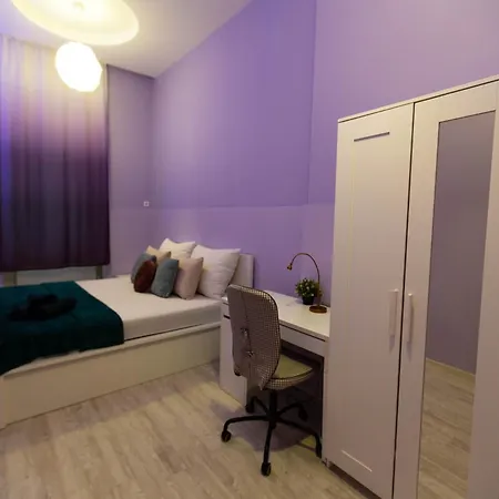 Apartment Diamond Lux - 5 Rooms, 2 Bathrooms