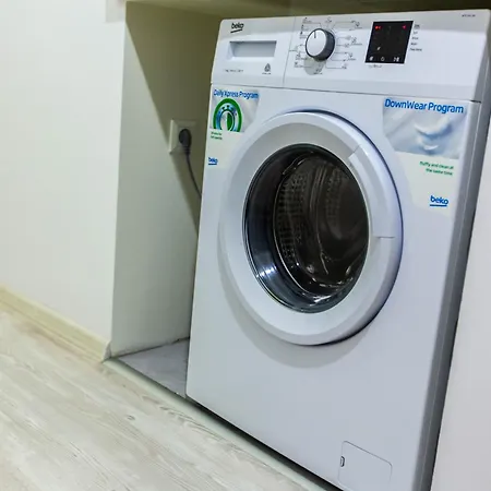 Apartmán Diamond Lux - 5 Rooms, 2 Bathrooms Budapešť