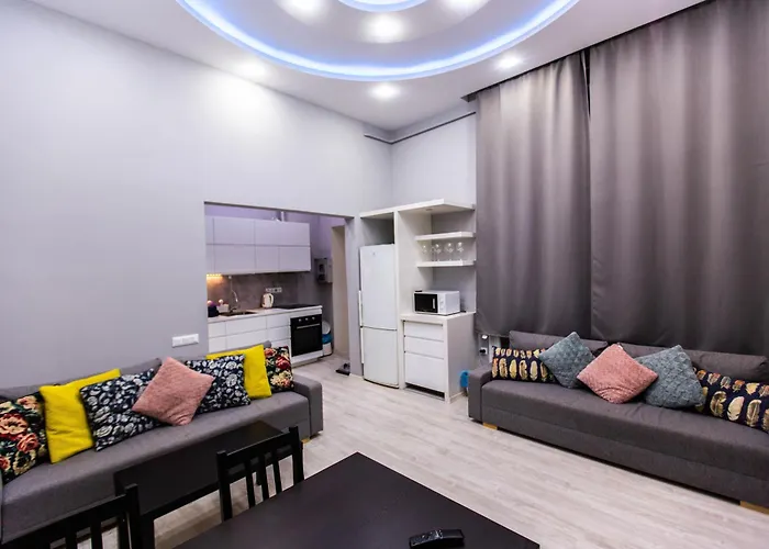 Diamond Lux - 5 Rooms, 2 Bathrooms Budapest