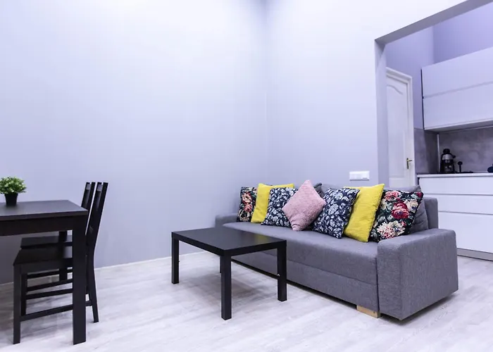 Apartment Diamond Lux - 5 Rooms, 2 Bathrooms